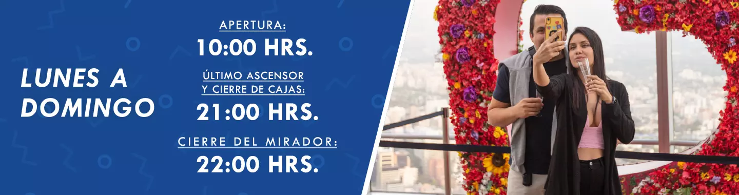 horários na sky costanera
