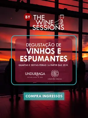 Sessão de vinhos no sky costanera
